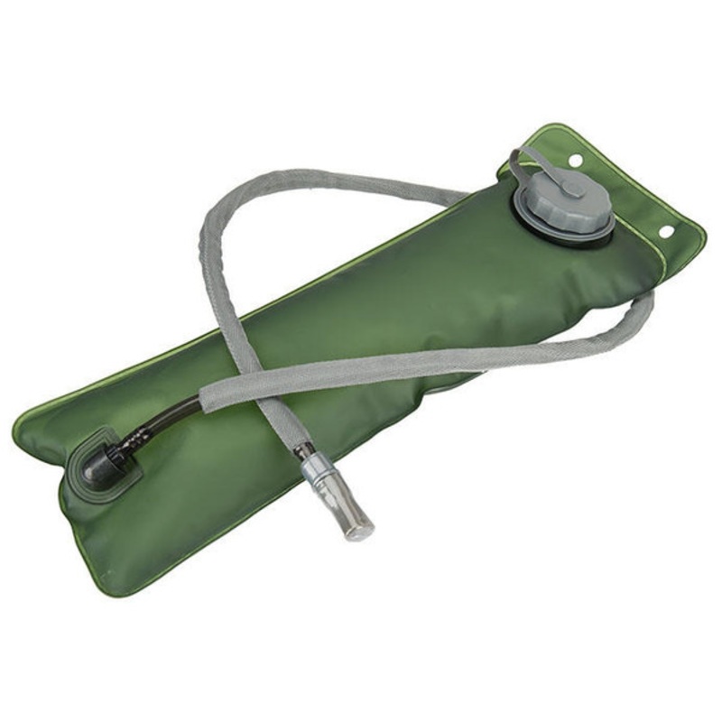 Lancer Tactical 3 Liter Hydration Bladder, ACU