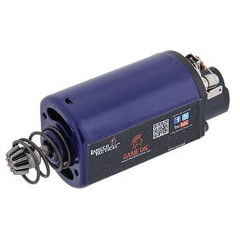 Lancer Tactical High Speed D Hole Short Axis Motor