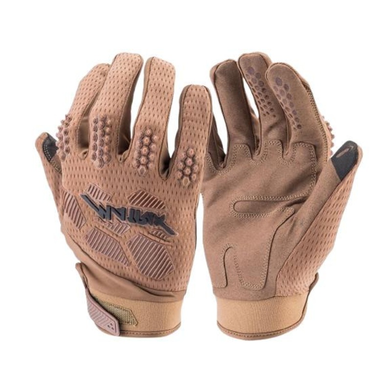 Matrix Nexus Tactical Gloves, Coyote Brown