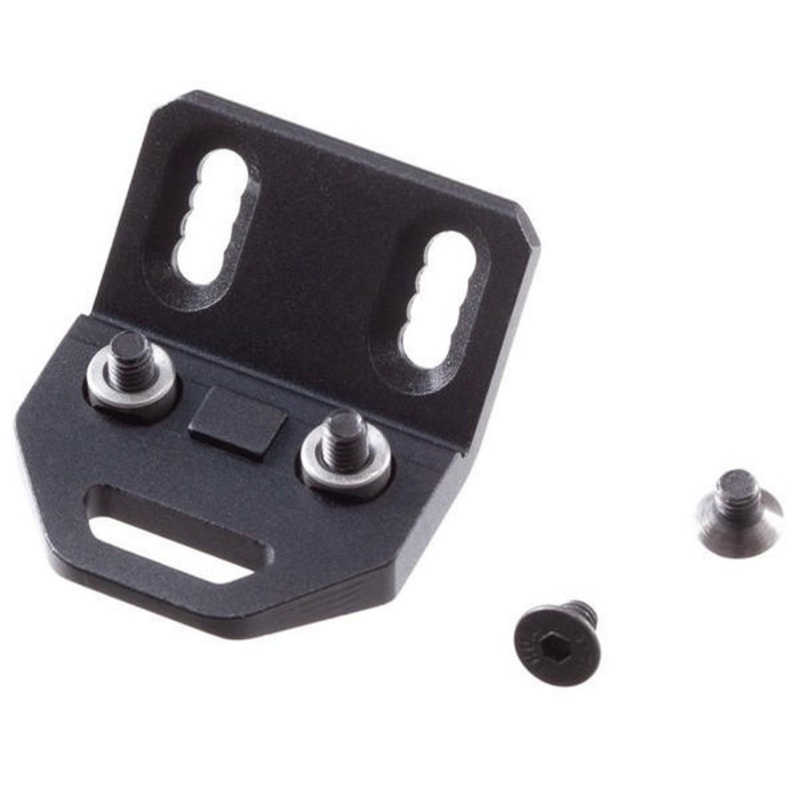 Opsmen 45 Degree Keymod Mount for Opsmen Weapon Lights, Black