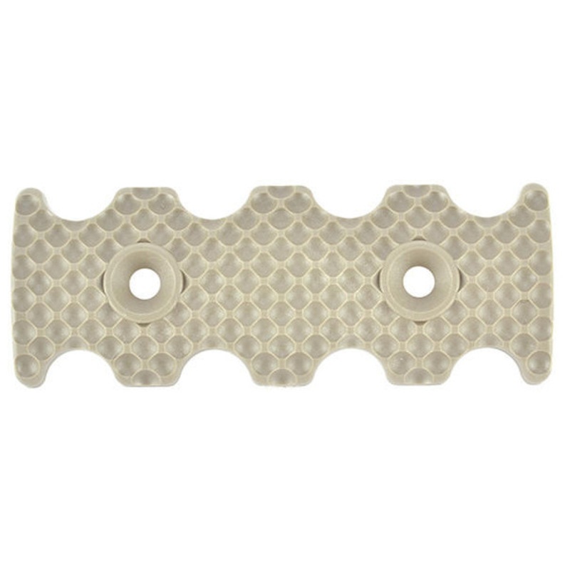 PTS Centurion Arms CMR Airsoft Rail Cover Set of 3, Dark Earth