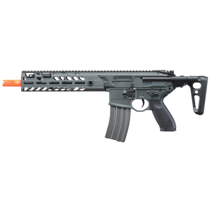 Sig Sauer Proforce MCX AEG Airsoft Rifle, Gray