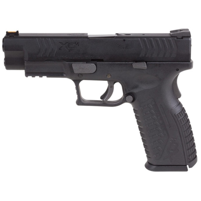 Springfield Armory XDM 4.5 .177 cal. CO2 Blowback Air Pistol, Black