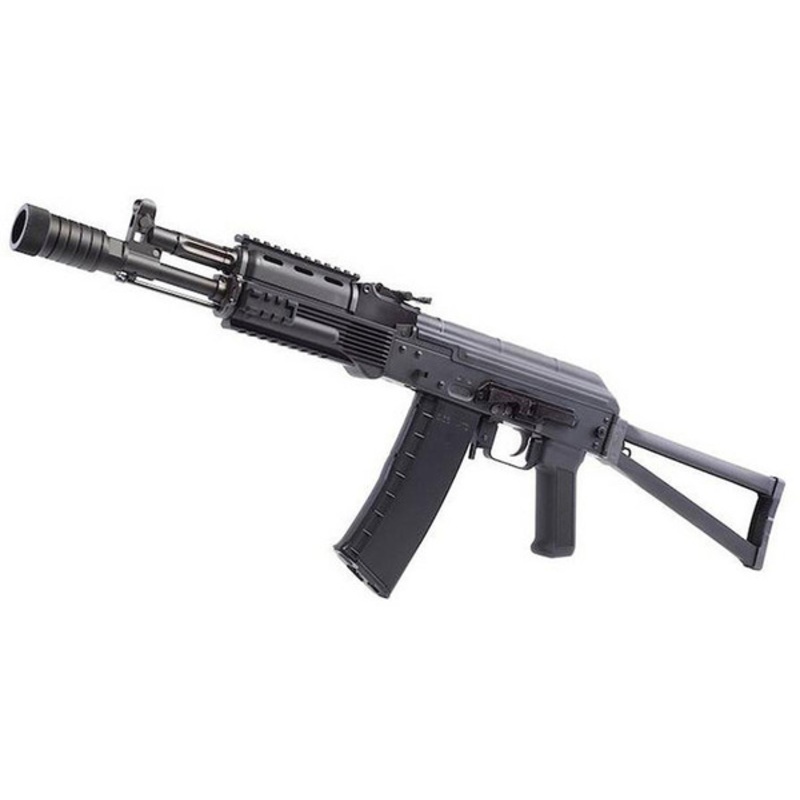 Tokyo Marui AK102 Next Generation Recoil Shock EBB AEG Airsoft Rifle, Black