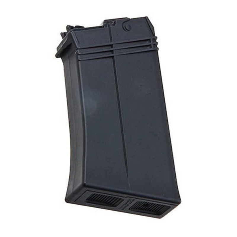 Tokyo Marui SAIGA-12K 45 Round Magazine, Black