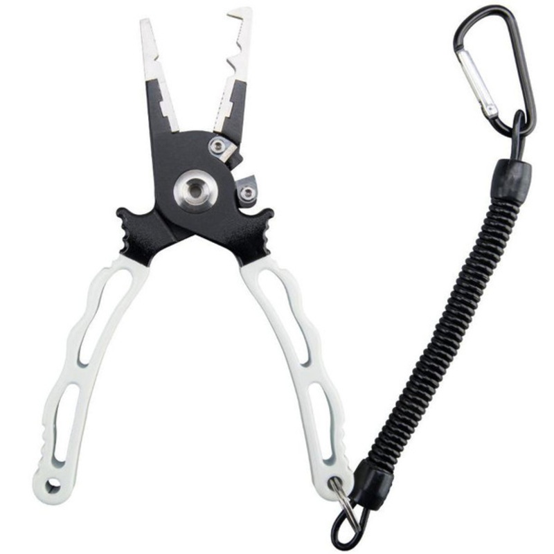 Tracer-Knight Glow-in-the-dark Fishing Pliers
