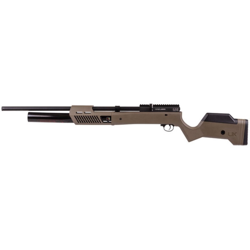 Umarex Gauntlet 2 PCP .25 Air Rifle, Two-Tone