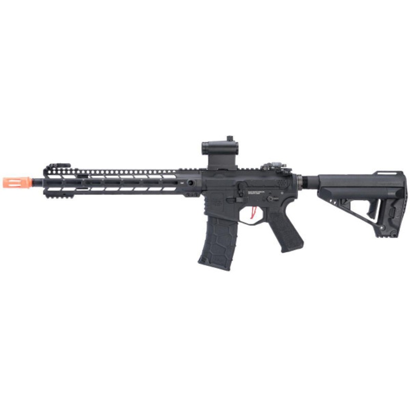 VFC Avalon Samurai Edge Airsoft AEG Rifle, Black