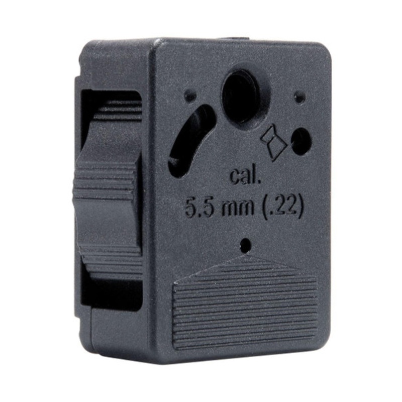 Walther Reign .22 Cal UXT 10rds Air Rifle Magazine, Black