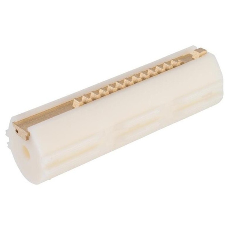 Angel Custom KRATOS II Ultra High Strength / High Performance Steel Half-Teeth AEG Piston