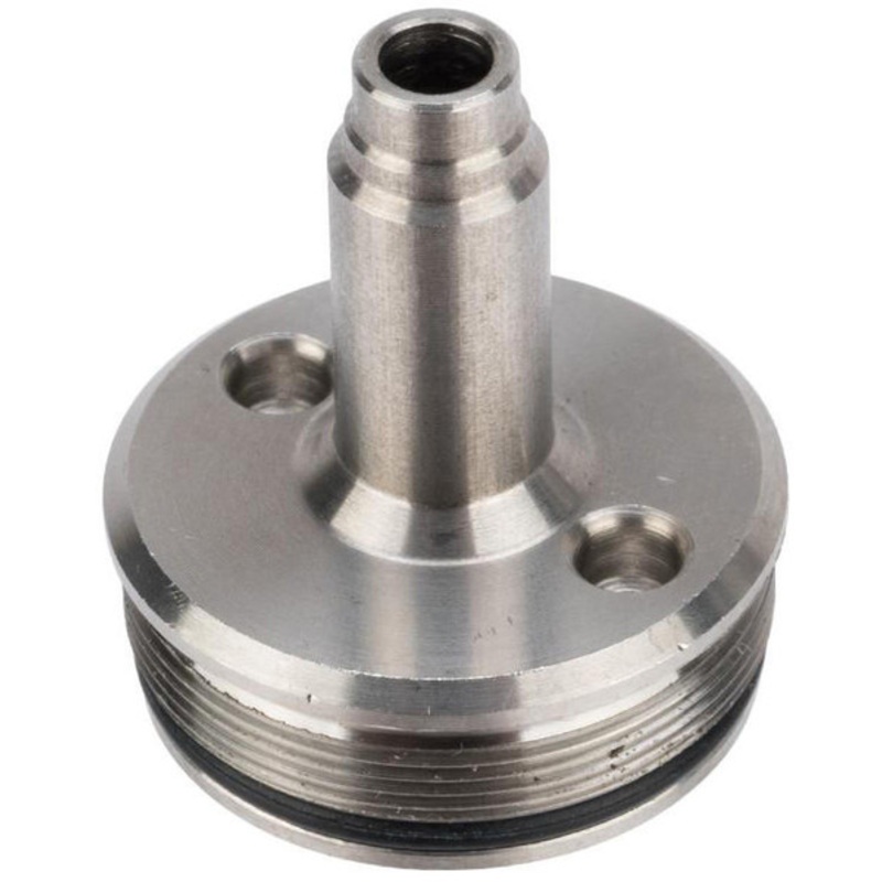 ARES Amoeba C.P.S.B Stainless Bolt Head