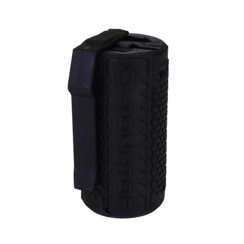 ASG Storm D-tonator Gas Airsoft Grenade, Black