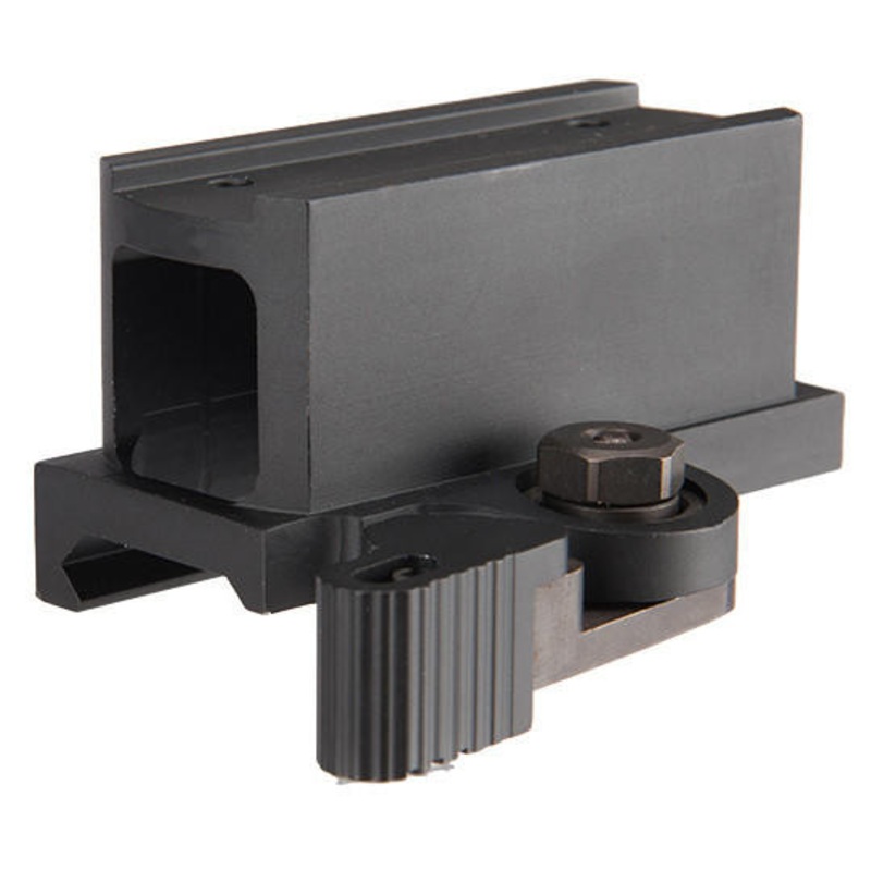 Atlas Custom Works CNC Full Metal QD Mount For T1, Black