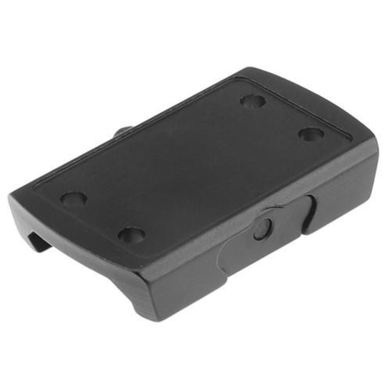 Atlas Custom Works Low Mount For HS Series Red Dot Sights, Black