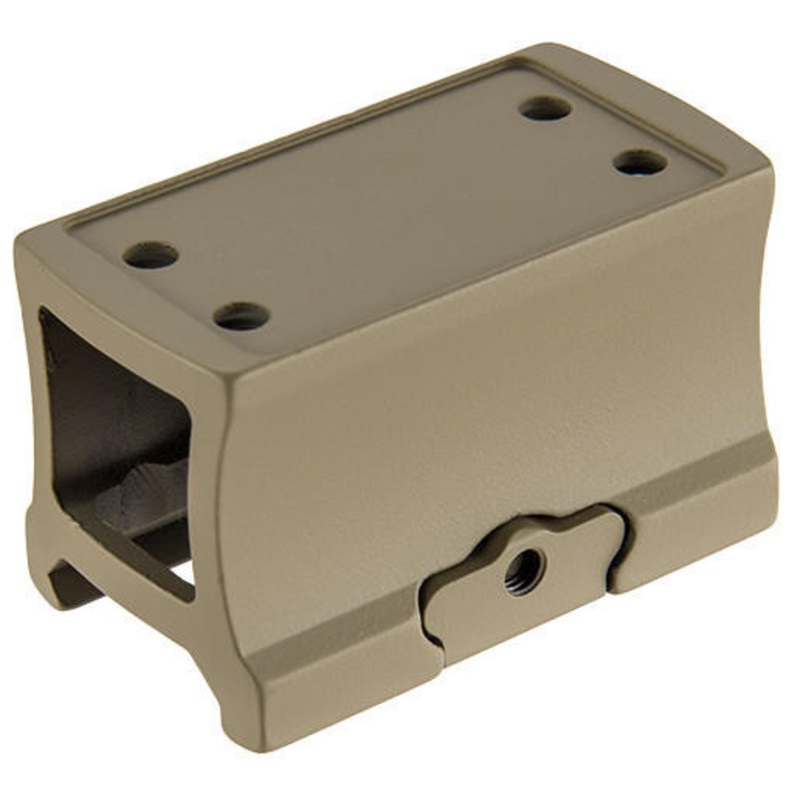 Atlas Custom Works Riser Mount For HS Series Dot Sights, Tan