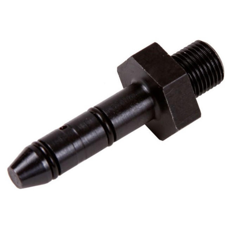 Beeman Quickfill Adapter For HW 100 Air Rifles, Black