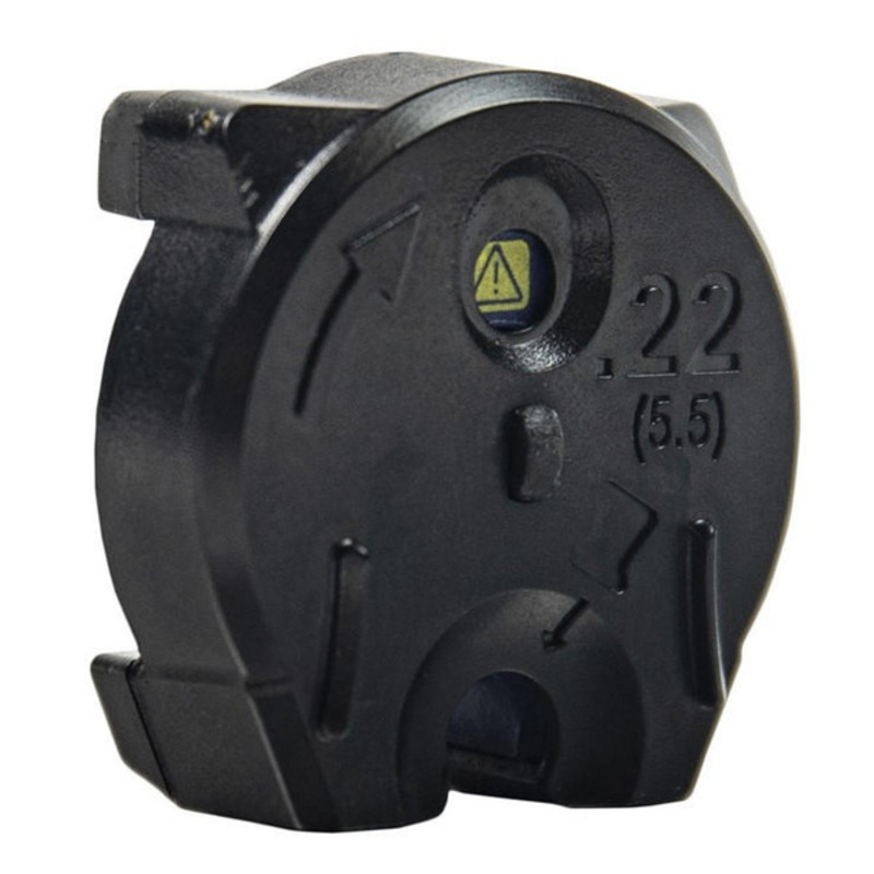 Crosman MAG-Fire .22 Cal 10rd Air Rifle Magazine, Black