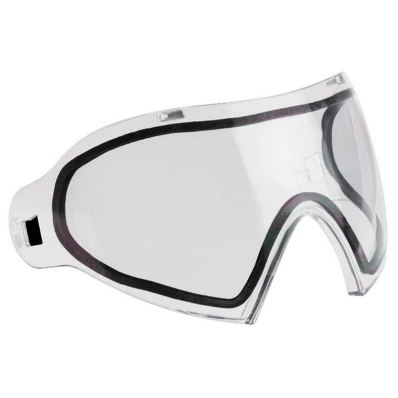 DYE Invision i4 Replacement Thermal Lens, Clear