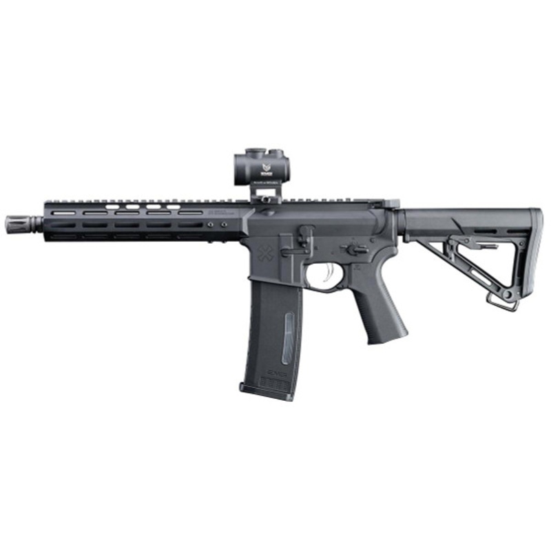 EMG Noveske Licensed Chainsaw 9.76 RIS M4 Airsoft AEG Rifle, Black