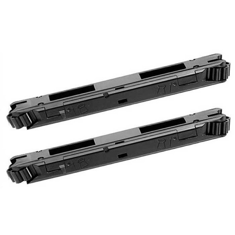 Gamo P-25 & PT-85 .177 16rds Air Pistol Magazines, 2 Pack, Black
