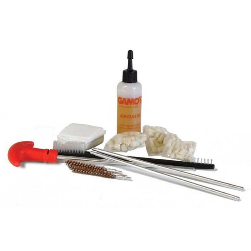 Gamo Standard .177-.25 Cal Cleaning Kit