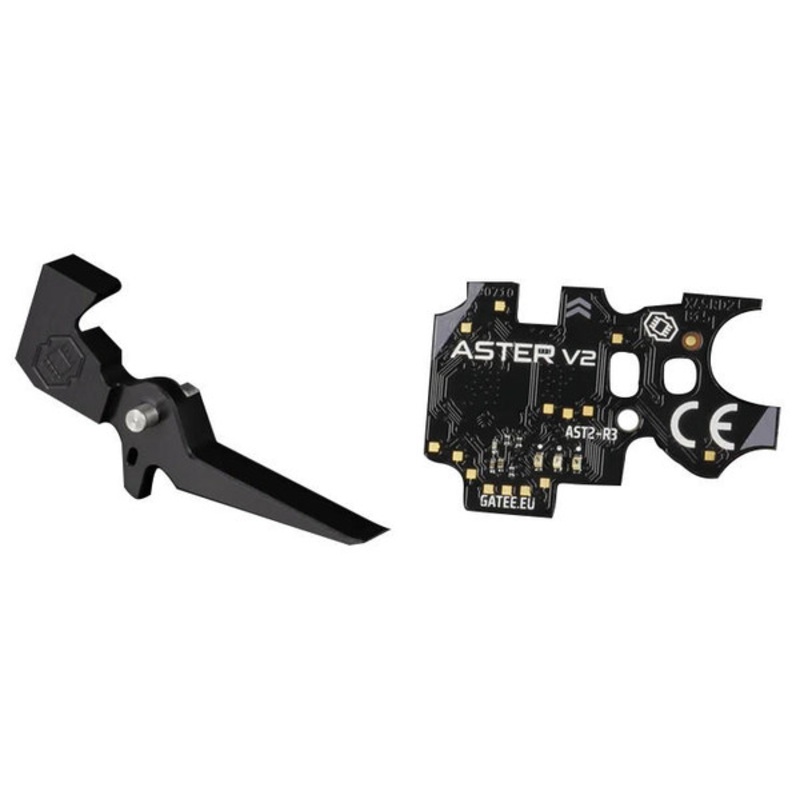 GATE ASTER V2 SE Expert w/ Quantum Trigger, Front Wired