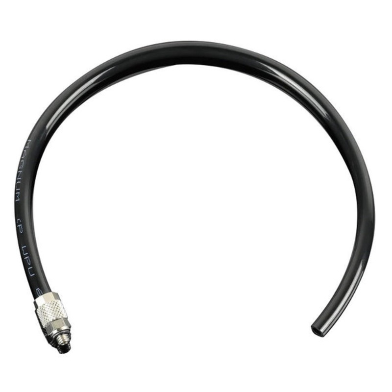 GATE PULSAR S Air Hose 6mm, Black