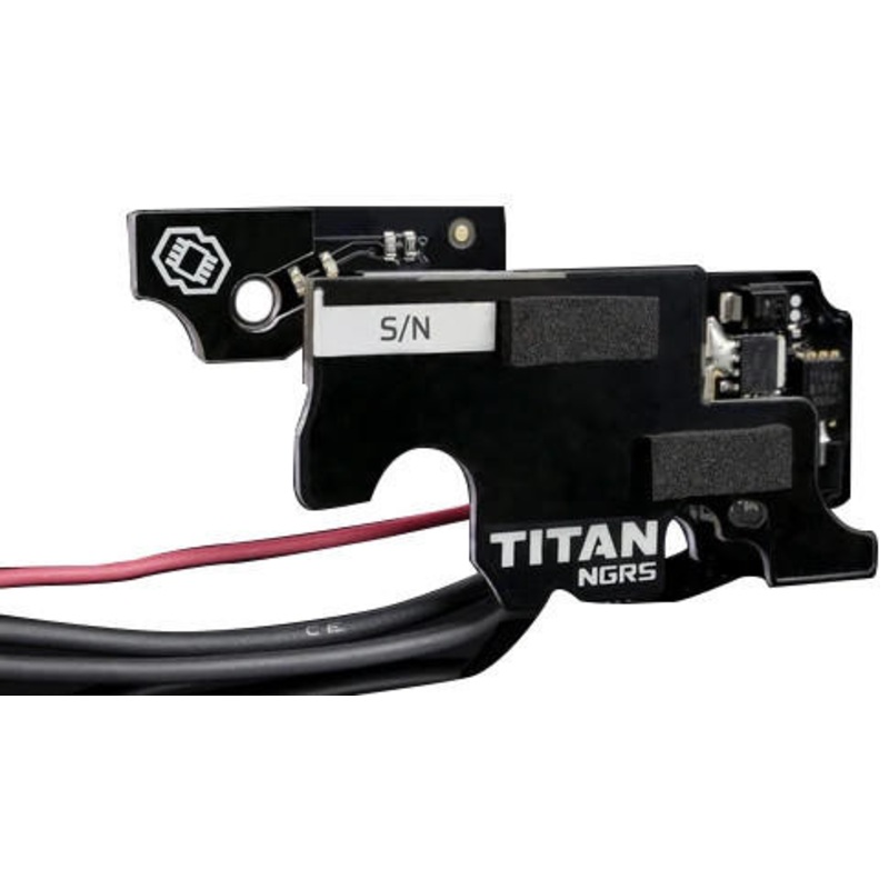GATE TITAN V2 NGRS Expert Module, Front Wired