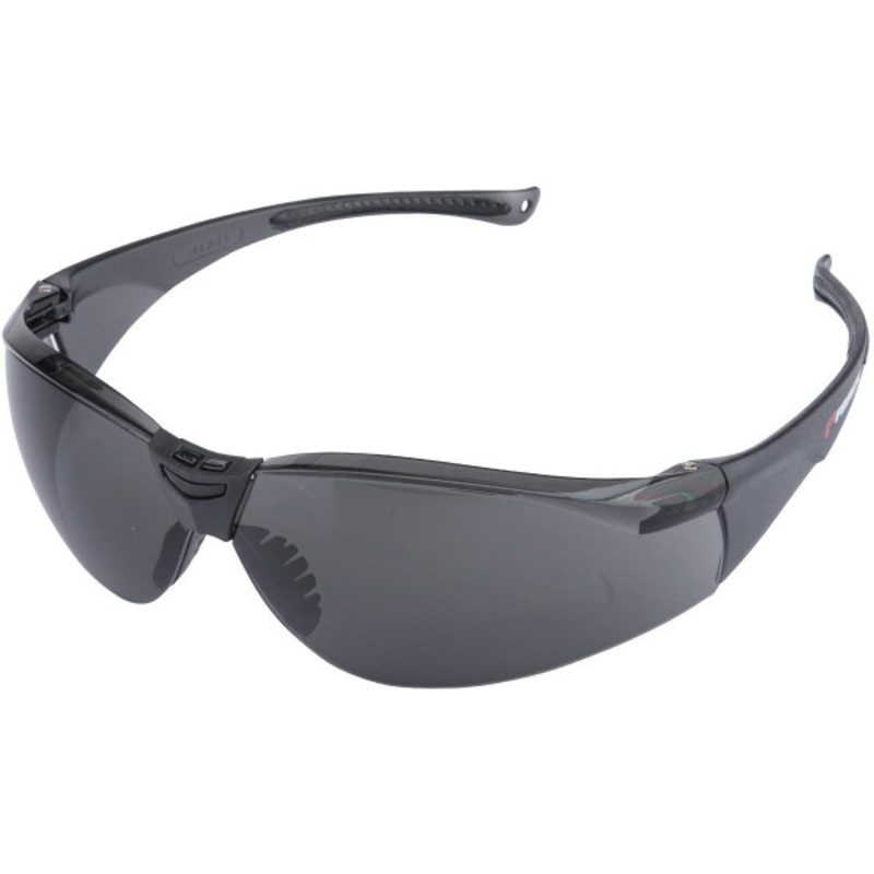 HFC Airsoft Safety Shooting Glasses, Smoke