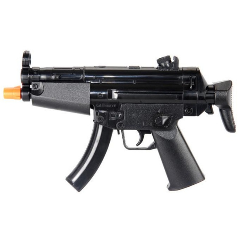 HFC HB102 Automatic Airsoft Pistol, Black