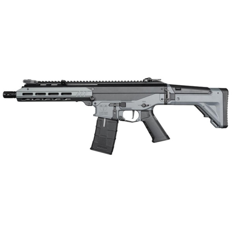 ICS CXP-APE SE Airsoft AEG Rifle, Space Gray