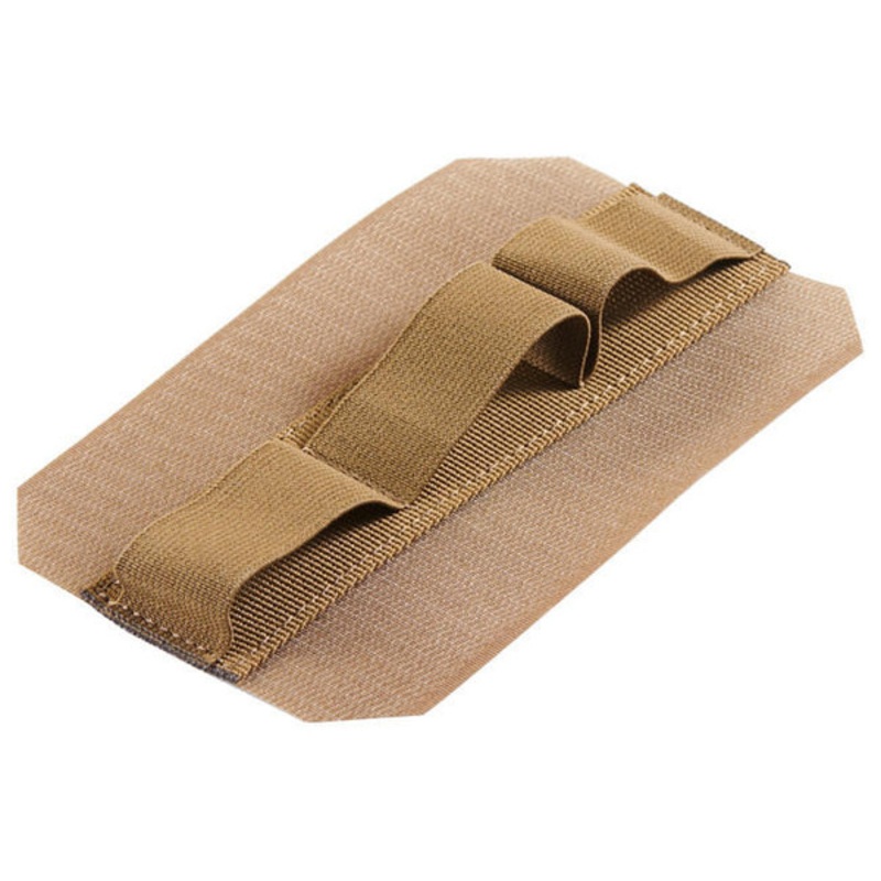 Lancer Tactical MK4 Chest Rig with 3 Loop Pouch Insert, Coyote Brown