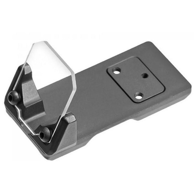 Laylax Glock Series Direct Mount Aegis HG Scope Protector for Umarex Glocks, Black