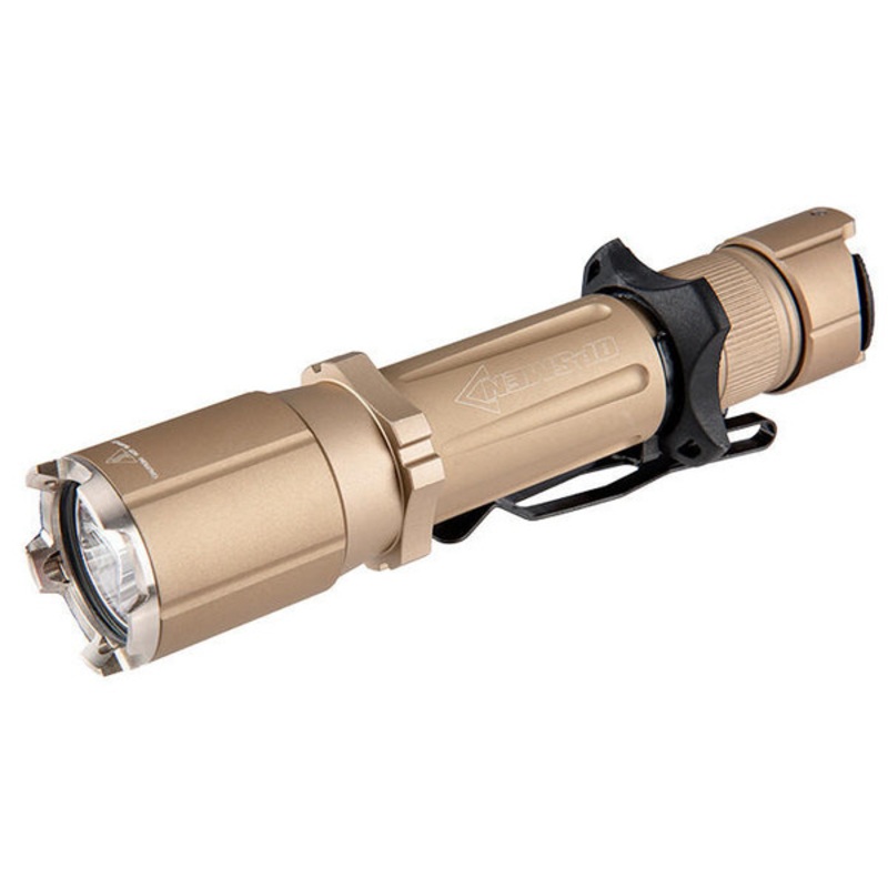 Opsmen Tactical 1000 Lumen Self Defense Light, Tan