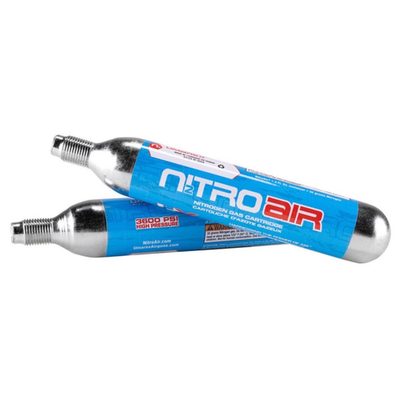 Umarex N2 Nitro Cartridge 2 Pack