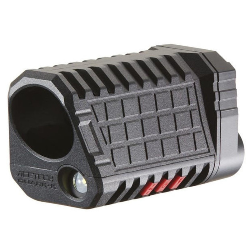AceTech Quark QD KSG Airsoft Shotgun Tracer Unit, Black