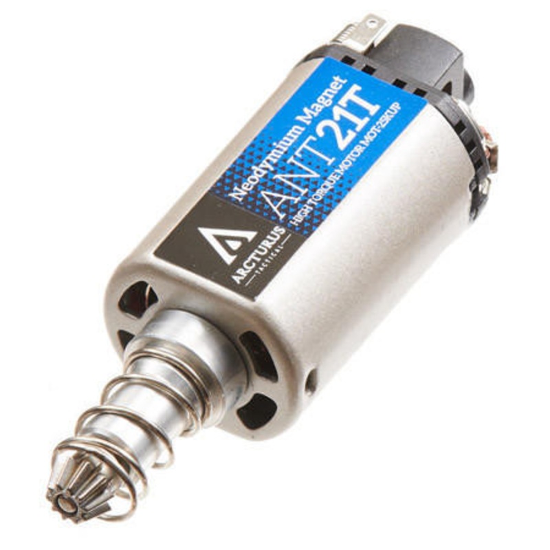 Arcturus 25K High Torque Neodymium Motor, Long Type