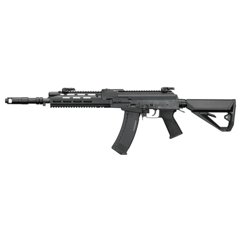 Arcturus AK74 Custom AEG FE Airsoft Rifle, Black