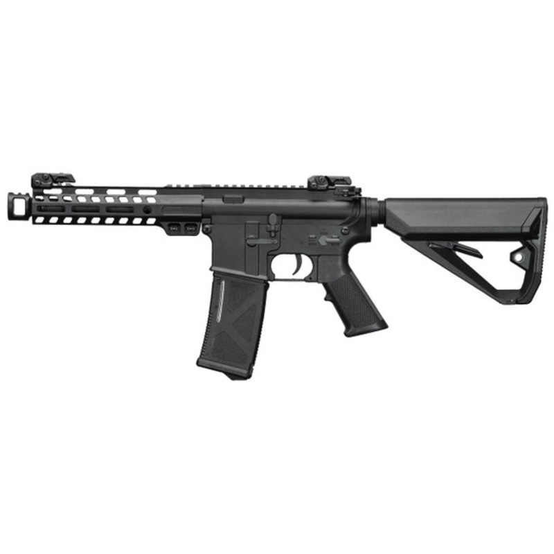 Arcturus NEO MOD1 SBR 7.9 AEG ME Airsoft Rifle, Black
