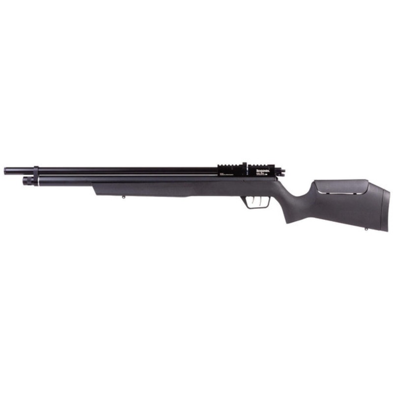 Benjamin Marauder Synthetic Semi-Auto (SAM) .22 PCP Air Rifle, Black