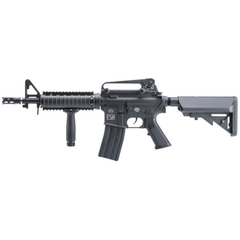 Cybergun FN Herstal Licensed .177 Cal M4-03 CO2 Gas Air Rifle, Black