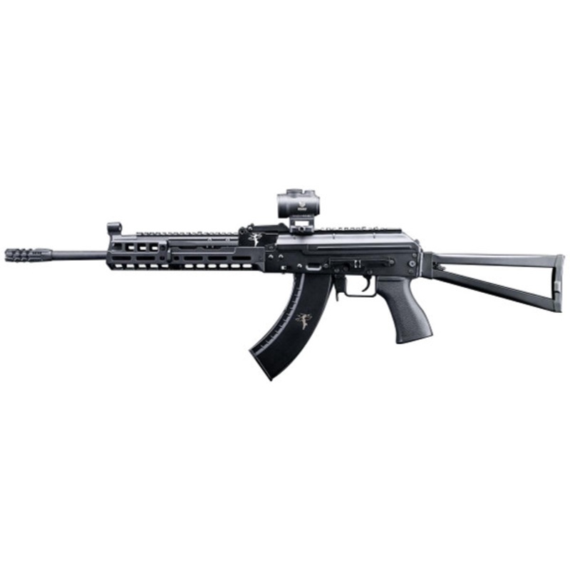 CYMA EMG RD-701 Dynamics AK Airsoft AEG Rifle, Black