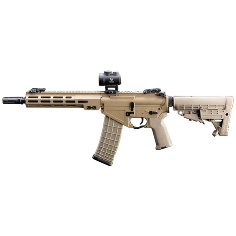 CYMA Platinum AR-47 QBS 9.5 Block 3 Airsoft AEG Rifle, Tan