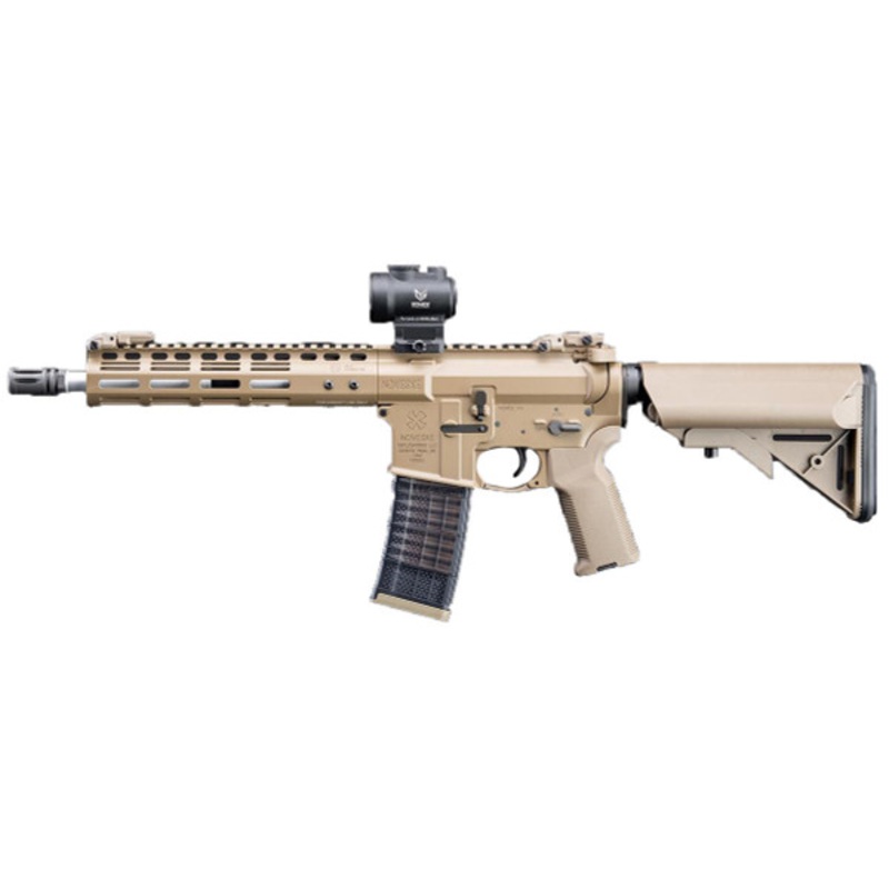 EMG Noveske Licensed N4 Gen 3 Airsoft AEG Rifle, FDE