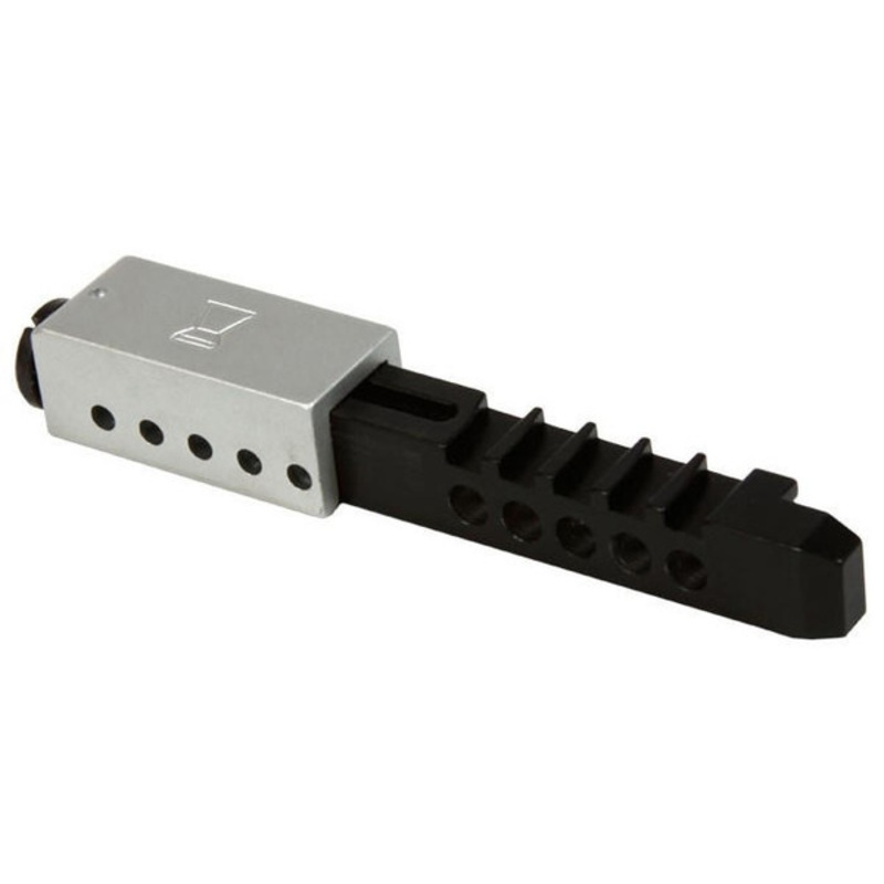 Feinwerkbau P75 5rds Air Rifle Magazine, Black
