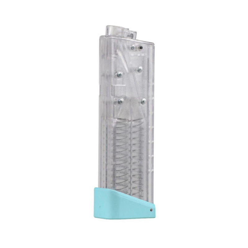 G&G ARP9 68 Round Magazine, Macaron Blue