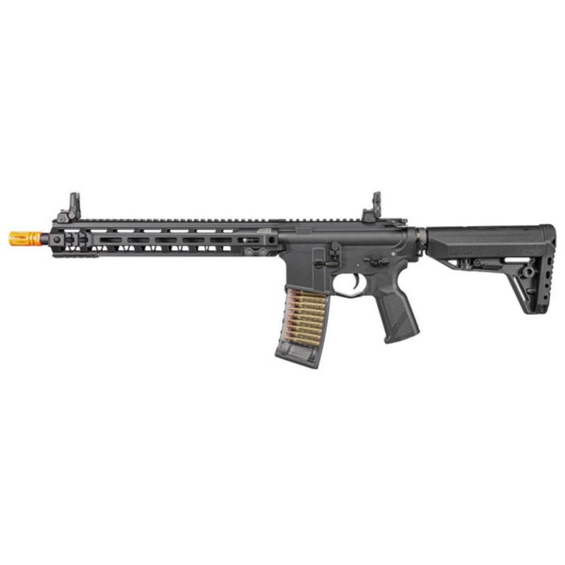 G&G TR16 GMS MK2 13.5 Airsoft AEG Rifle, Black