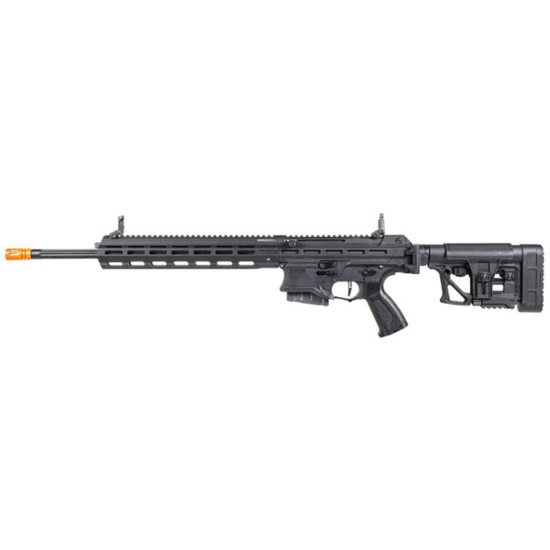 G&G TR80 DMR AEG Airsoft Rifle, Black