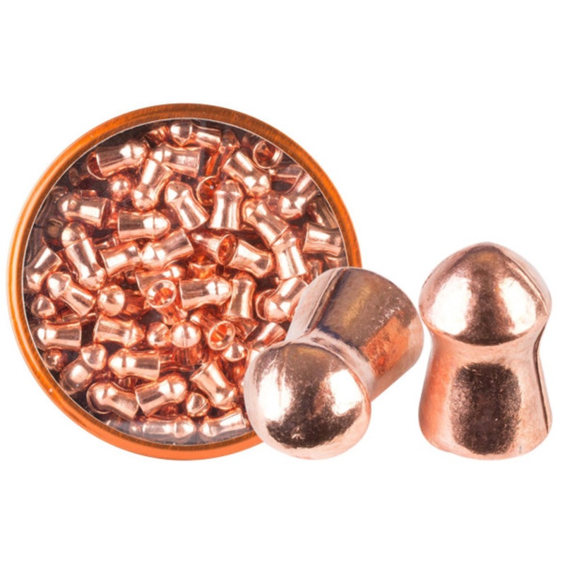 Gamo PBA Bullet .22 Cal 14.4 Grains Pointed Lead-Free Pellets, 100ct