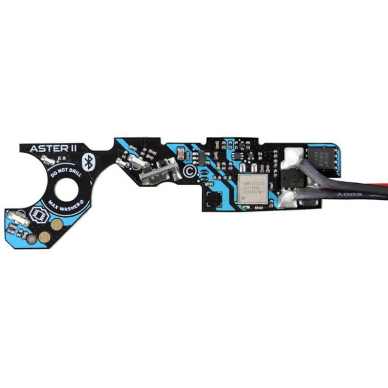 GATE ASTER II Bluetooth EXPERT for V3 GB AEG & HPA
